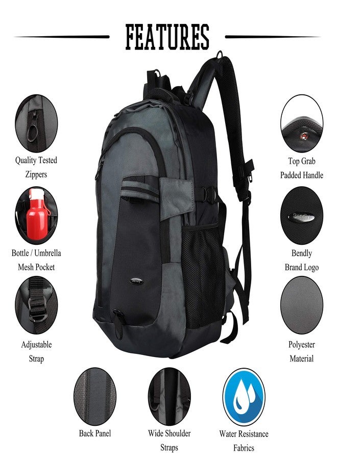 Bendly BOTTLE-60L-GR - Image 5